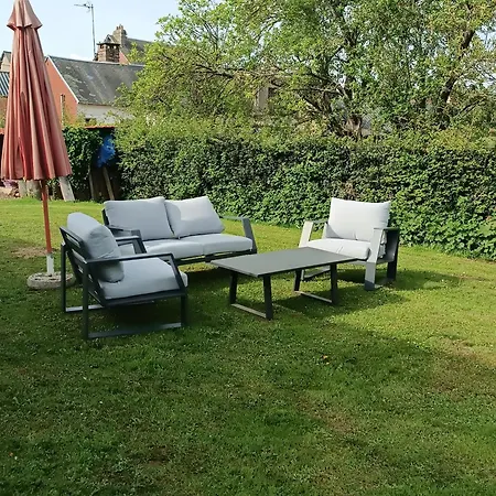 Holiday home L'ecurie *